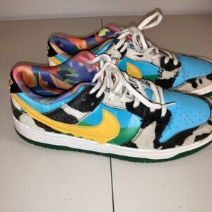 Nike SB Dunks - Ben & Jerry’s Chunky Dunky - Men’s 7 Women’s 8.5